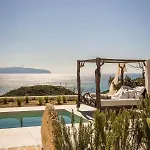 Spathes Luxury Private Pool With Sea View In Kefalonia * Ρατζακλί