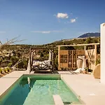 Spathes Luxury Private Pool With Sea View In Kefalonia *
