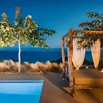 Spathes Luxury Private Pool With Sea View In Kefalonia * Ρατζακλί