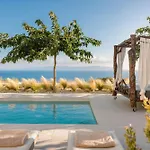 Spathes Luxury Private Pool With Sea View In Kefalonia
