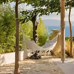 Spathes Luxury Private Pool With Sea View In Kefalonia *