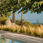 Spathes Luxury Private Pool With Sea View In Kefalonia Вилла *