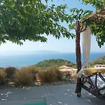 Вилла Spathes Luxury Private Pool With Sea View In Kefalonia