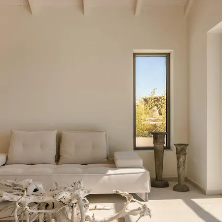 Spathes Private Pool Villa *