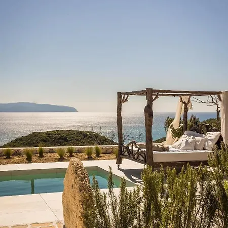 Spathes Kefalonia, Romantic Private Escape With Infinity Pool & Sea Views * Ratzaklíon