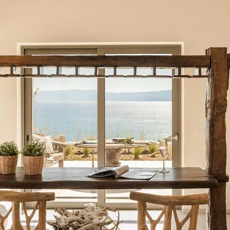 Spathes Kefalonia, Romantic Private Escape With Infinity Pool & Sea Views Ratzaklíon