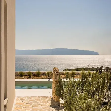 Villa Spathes Luxury Private Pool With Sea View In Kefalonia Radzaklí