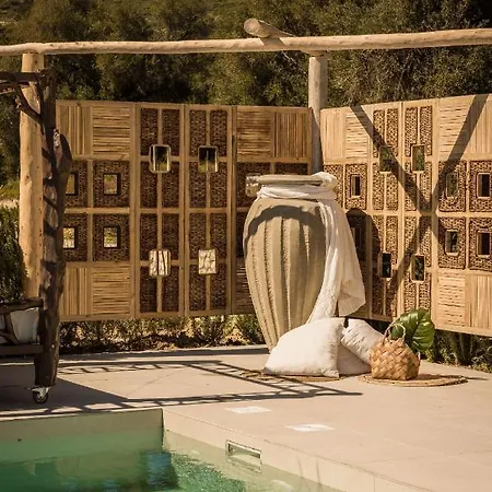 Spathes Luxury Private Pool With Sea View In Kefalonia *