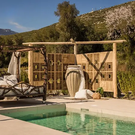 Spathes Luxury Private Pool With Sea View In Kefalonia Radzaklí