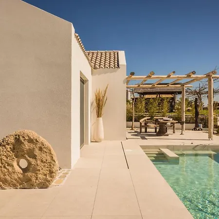 Villa Spathes Private Pool Ratzaklíon