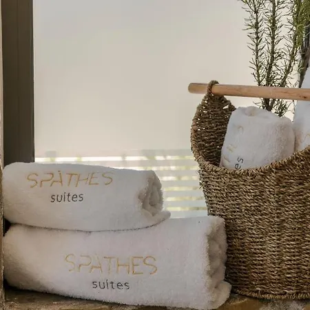 빌라 Spathes Kefalonia, Romantic Private Escape With Infinity Pool & Sea Views Ratzaklíon