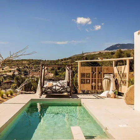 Spathes Private Pool *