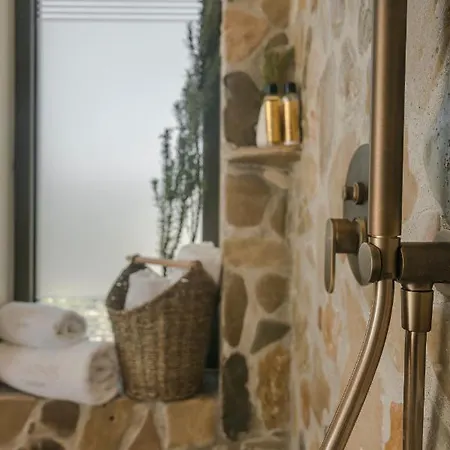 빌라 Spathes Kefalonia, Romantic Private Escape With Infinity Pool & Sea Views