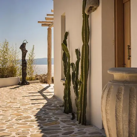 Spathes Luxury Private Pool With Sea View In Kefalonia * Radzaklí
