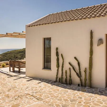 Spathes Kefalonia, Romantic Private Escape With Infinity Pool & Sea Views Ratzaklíon