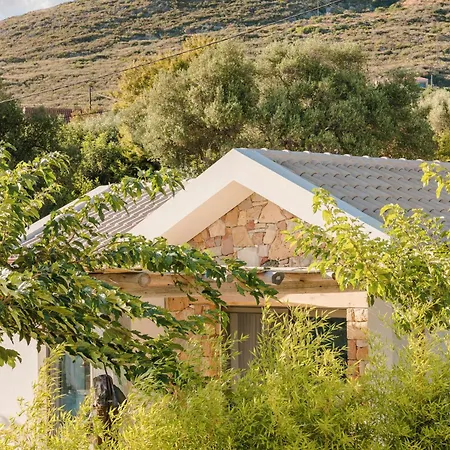 Spathes Kefalonia, Romantic Private Escape With Infinity Pool & Sea Views 빌라