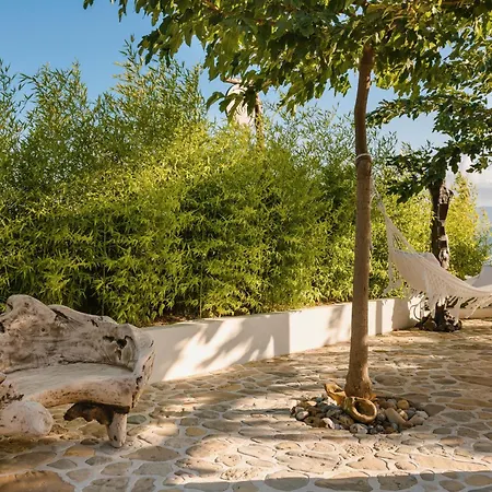Villa Spathes Private Pool