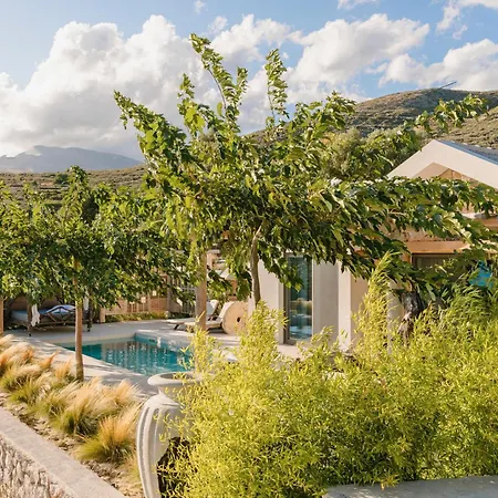 Spathes Kefalonia, Romantic Private Escape With Infinity Pool & Sea Views Willa