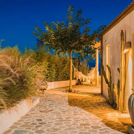 Spathes Kefalonia, Romantic Private Escape With Infinity Pool & Sea Views 빌라 Ratzaklíon