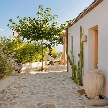 Spathes Kefalonia, Romantic Private Escape With Infinity Pool & Sea Views