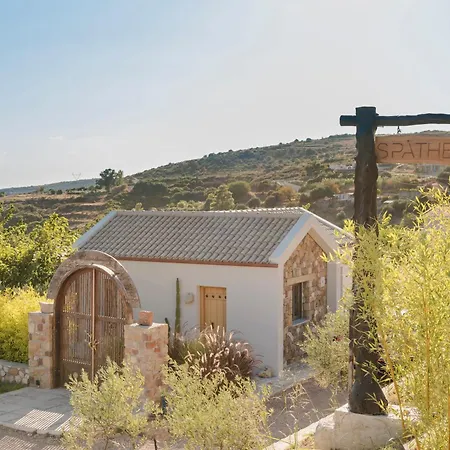 Villa Spathes Private Pool