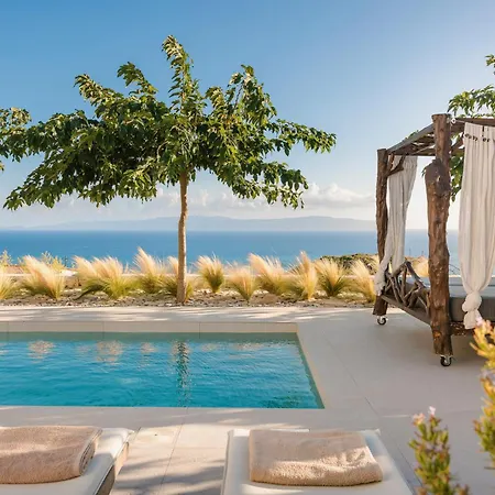 Spathes Private Pool