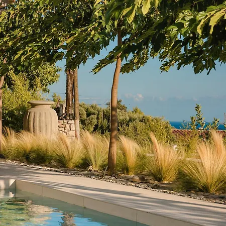 Spathes Kefalonia, Romantic Private Escape With Infinity Pool & Sea Views 빌라 *