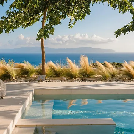 Spathes Luxury Private Pool With Sea View In Kefalonia Villa Radzaklí