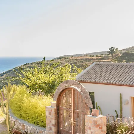 Spathes Kefalonia, Romantic Private Escape With Infinity Pool & Sea Views * Ratzaklíon