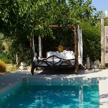 Spathes Private Pool Villa
