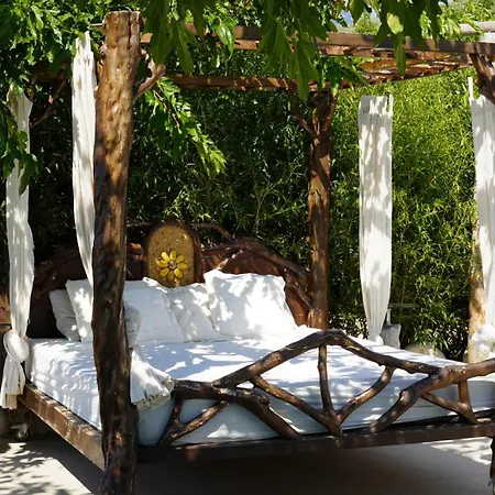 Spathes Private Pool Villa Ratzaklíon