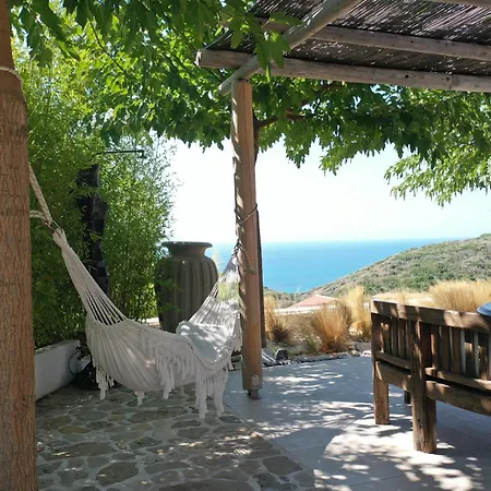빌라 Spathes Kefalonia, Romantic Private Escape With Infinity Pool & Sea Views Ratzaklíon