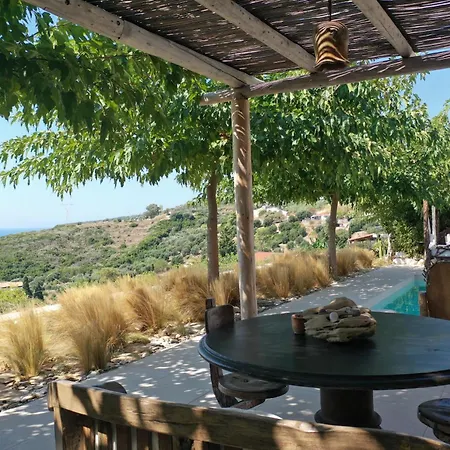 Spathes Kefalonia, Romantic Private Escape With Infinity Pool & Sea Views Willa