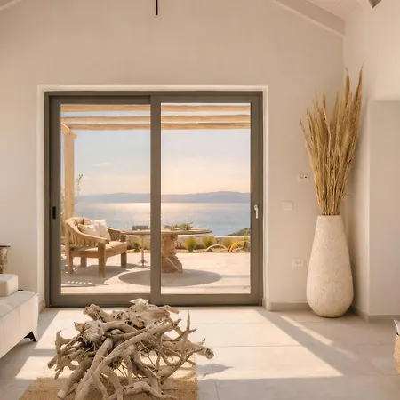 Villa Spathes Private Pool *