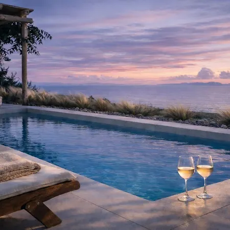 Spathes Private Pool *