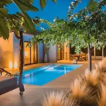 别墅 Spathes Luxury Private Pool With Sea View In Kefalonia