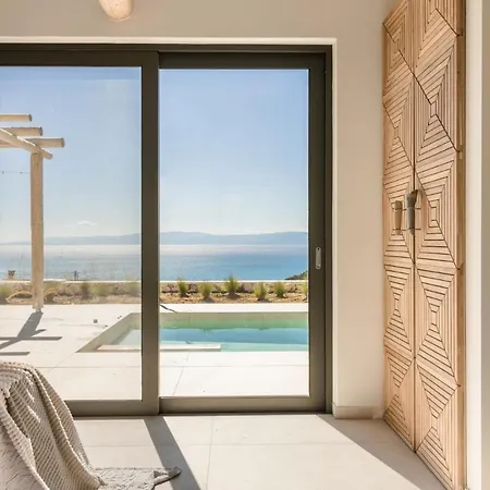 Spathes Kefalonia, Romantic Private Escape With Infinity Pool & Sea Views Ratzaklion