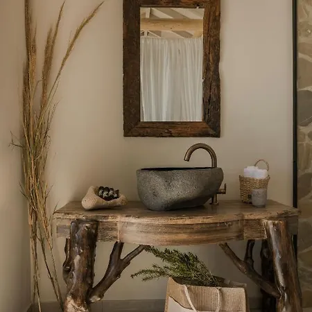 Spathes Kefalonia, Romantic Private Escape With Infinity Pool & Sea Views Villa Ratzaklion