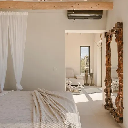 Spathes Kefalonia, Romantic Private Escape With Infinity Pool & Sea Views Villa