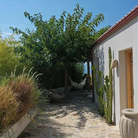 Villa Spathes Kefalonia, Romantic Private Escape With Infinity Pool & Sea Views Ratzaklion