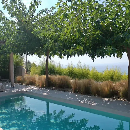 Spathes Kefalonia, Romantic Private Escape With Infinity Pool & Sea Views Villa *